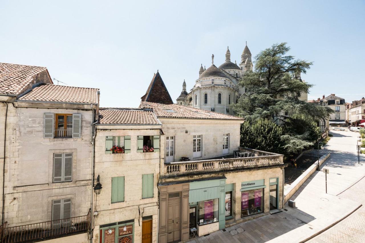 Petit Studio Saint-Front- Small Studio Flat Saint-Front Périgueux المظهر الخارجي الصورة