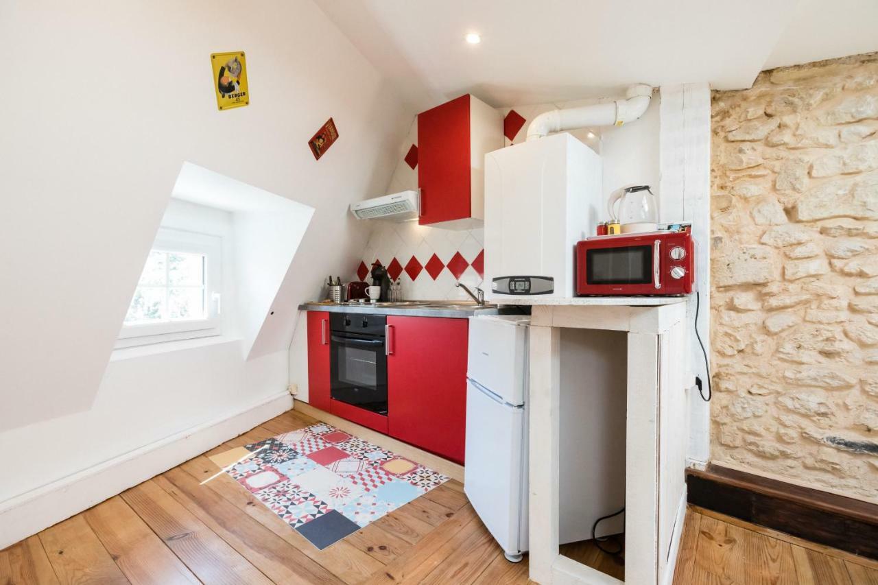 Petit Studio Saint-Front- Small Studio Flat Saint-Front Périgueux المظهر الخارجي الصورة