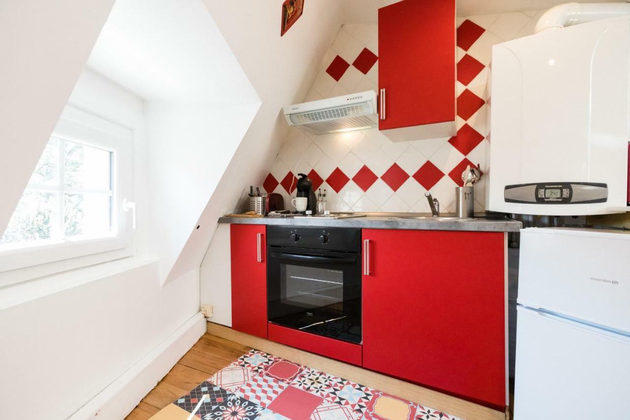 Petit Studio Saint-Front- Small Studio Flat Saint-Front Périgueux المظهر الخارجي الصورة