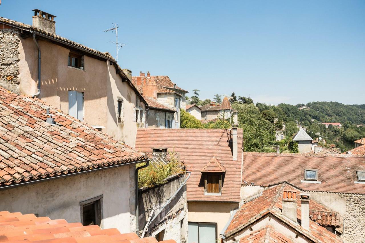 Petit Studio Saint-Front- Small Studio Flat Saint-Front Périgueux المظهر الخارجي الصورة