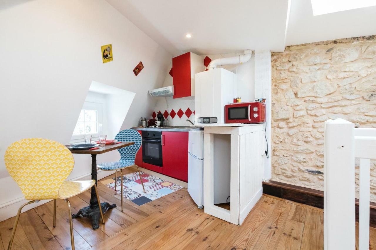 Petit Studio Saint-Front- Small Studio Flat Saint-Front Périgueux المظهر الخارجي الصورة