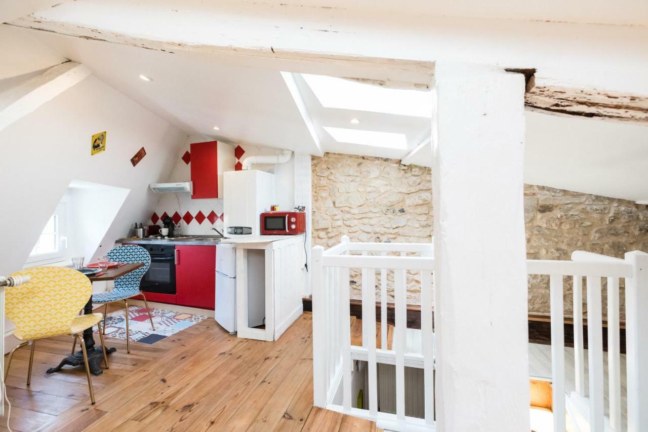 Petit Studio Saint-Front- Small Studio Flat Saint-Front Périgueux المظهر الخارجي الصورة