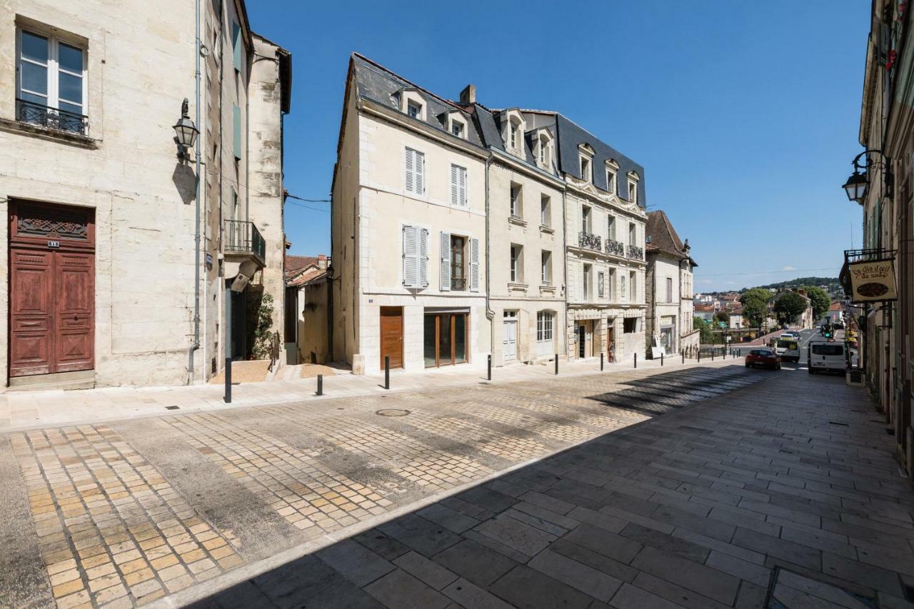 Petit Studio Saint-Front- Small Studio Flat Saint-Front Périgueux المظهر الخارجي الصورة