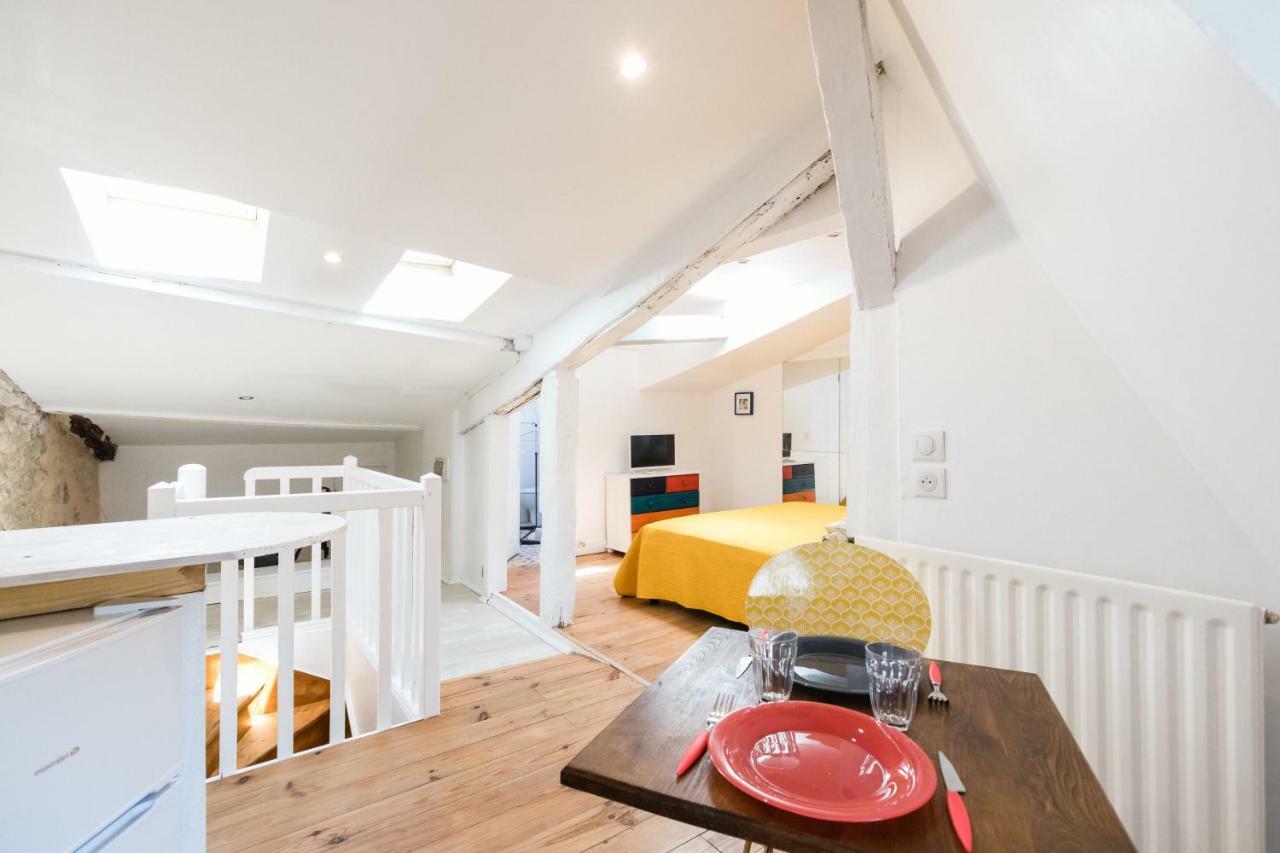 Petit Studio Saint-Front- Small Studio Flat Saint-Front Périgueux المظهر الخارجي الصورة